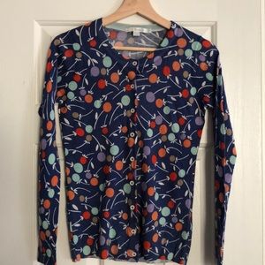 Women’s Boden fitted cardigan